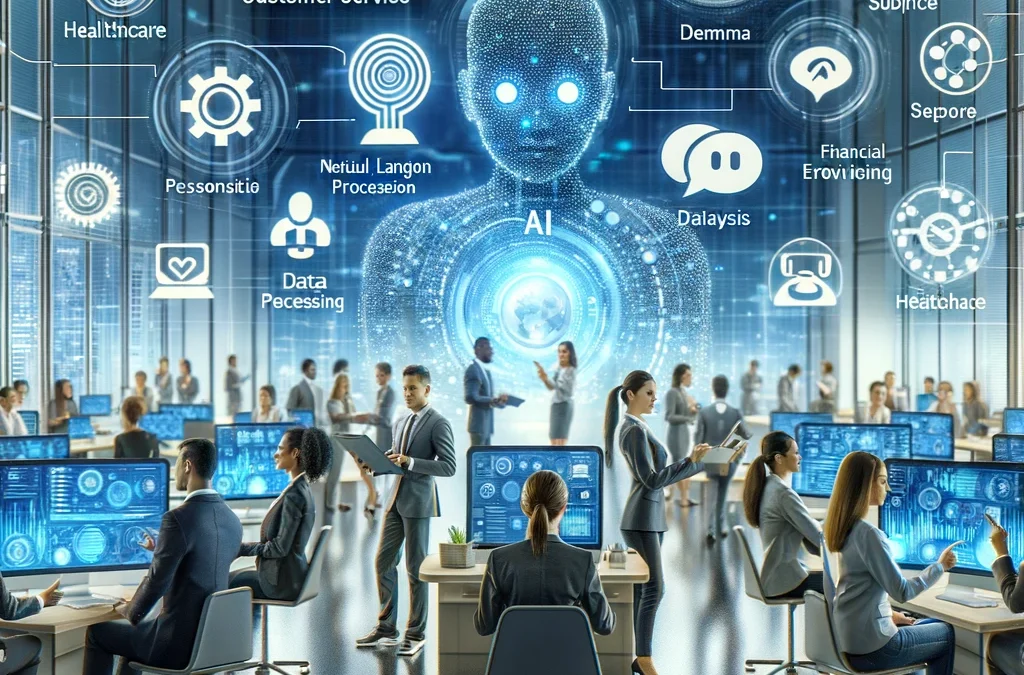 Müşteri Hizmetleri Otomasyonu